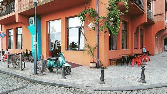 Contemporary ART space Batumi